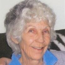 Doris M Bowlin