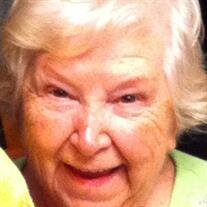 Mrs. Margaret Mary Meyer of Streamwood