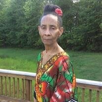 Mrs. Elaine Jones
