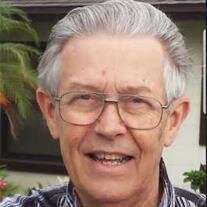 Gerald C. "Gary" Serr