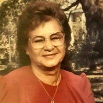 Hortencia Gonzales Padilla