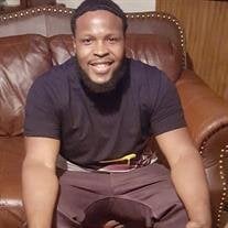 Mr. Aaron Ke'Artha Bethea