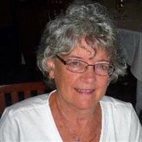 Patsy W. Gower Byrd
