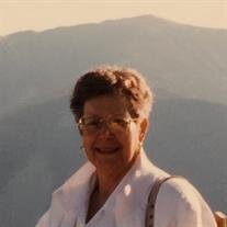 Dorothy Frances Apel