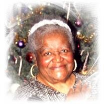 Mildred Louise Crawford 