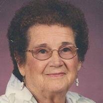 Lorraine Florence Strom