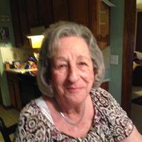Mrs. Catherine Albert McLeod Bray