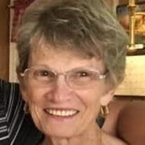 Phyllis Ann Myers