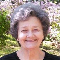 Mrs. Barbara "Bobbe" Wright