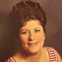 Beverly Jean Bowker