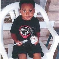 Baby Michael Lonnell Jones
