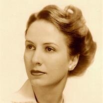 Edith Josephine Renfrow