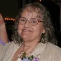 Frona Lee Crisp