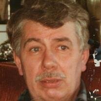 Robert William "Bob" Harp Sr.