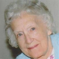 Virginia M. Wolfe