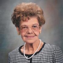 Mrs. Betty Jo Blackstock