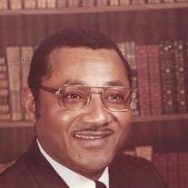 Mr. Edward Blount Sr.