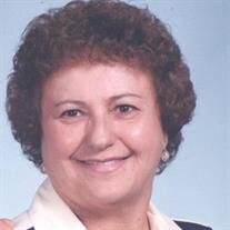 Betty Ridenour