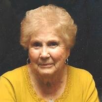 MARY ELIZABETH HARDIN WADSWORTH