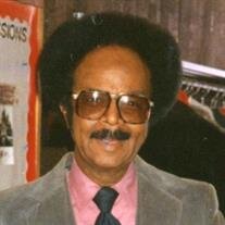 Elder Sol Samuel Terrell Jr.