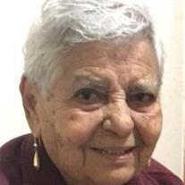 Maria Guadalupe Cantu