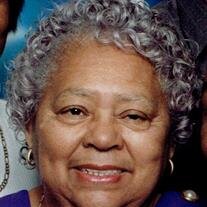 Gladys Doris West