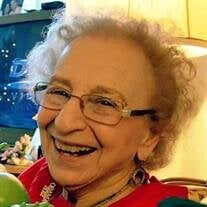 Elvira P. Shusterman