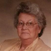 Sadie Christina Bouler
