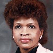 Mrs. Vealea Washington