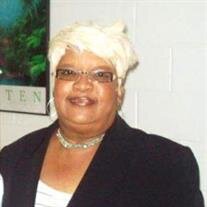 Vivian Patricia Staples