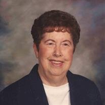Cecelia Ann Watembach