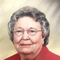 Mildred Watford Weaver