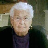 Mrs. Giuseppina "Josephine" Butera of South Barrington