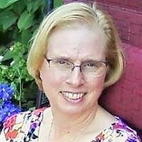 The Rev Ruth Hograbe