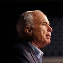 Senator John McCain