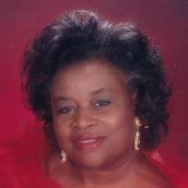 Mrs. Pearnell Spruill Lane