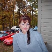 Julia Susan Saunders