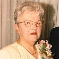 Burnetta Elizabeth Seger