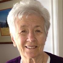 Sina Lucille  Ahlberg