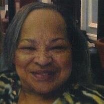 Ms. Charlotte Joann Williams