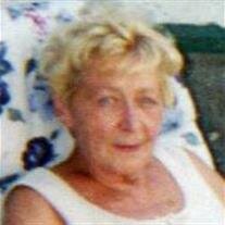 Mrs. Agnes "Agi" Vinette
