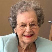 Gladys Louise Cloteaux