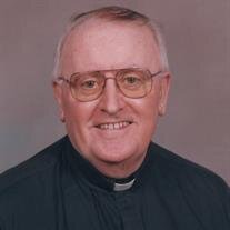 Reverend John Patrick Finn