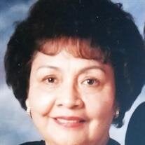 Magdalena "Nena" Negrete