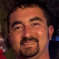 Mr. John Jarred "JJ" Smedley
