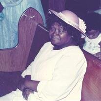 Mrs. Dorothy Dupree