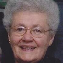 THELMA (OLGEATY) McNEILL