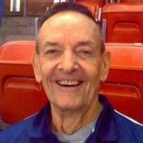 Coach Joe Wylie