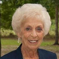 Mrs. Margaret Magazelle 'Maggie' Dean