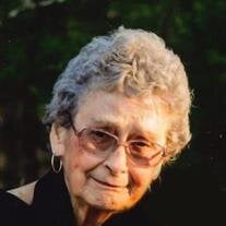 Delores Ann Denton Gowen